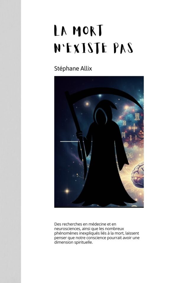 La mort n&rsquo;existe pas
