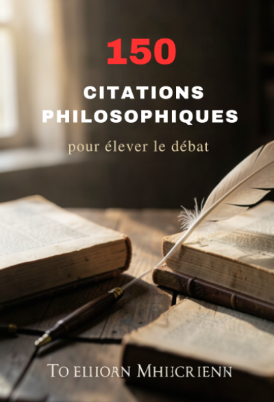 150 citations philosophiques